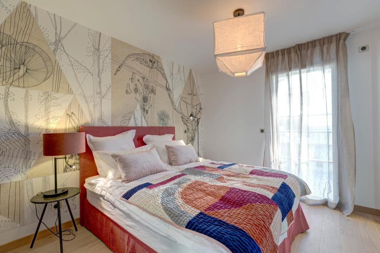 Serenity - 3 Bedroom Top Floor Apartment Parking & Lake View Terrace Анси Экстерьер фото